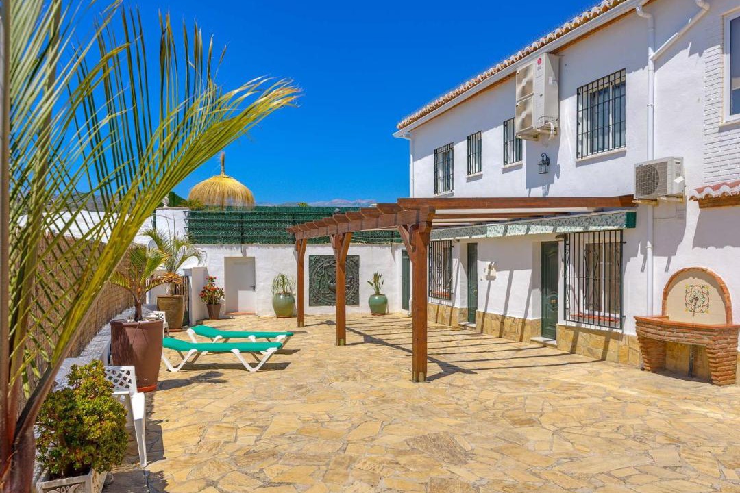 Photo of Buildings in Torrox Costa