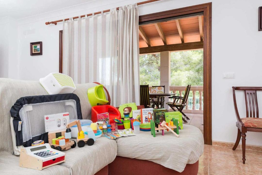 Photo of Livingroom in Marina Manresa