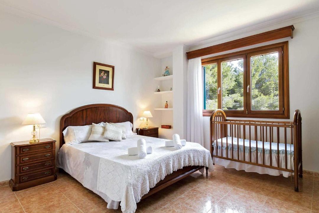 Photo of Bedroom in Marina Manresa