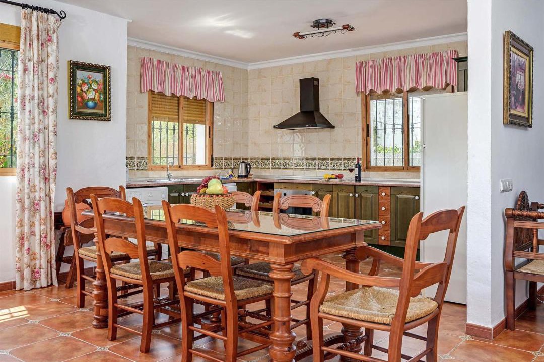Photo of Livingroom in Frigiliana