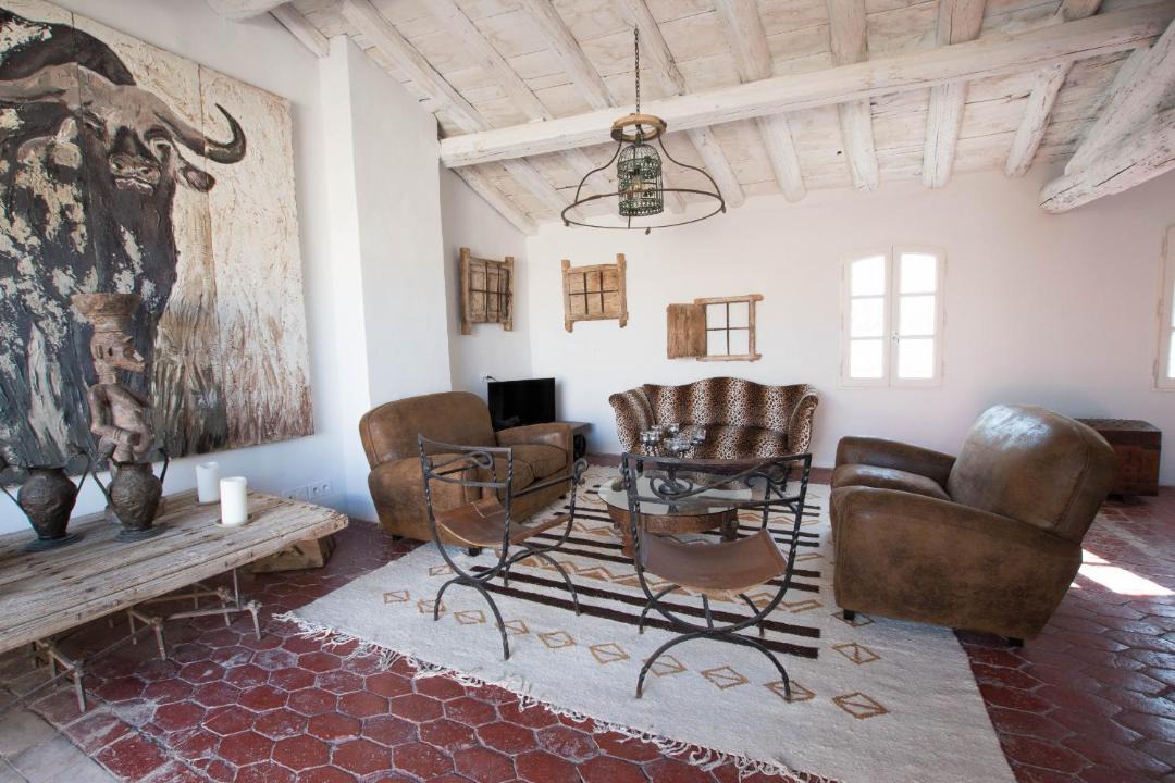 Photo of Livingroom in Arles City Centre