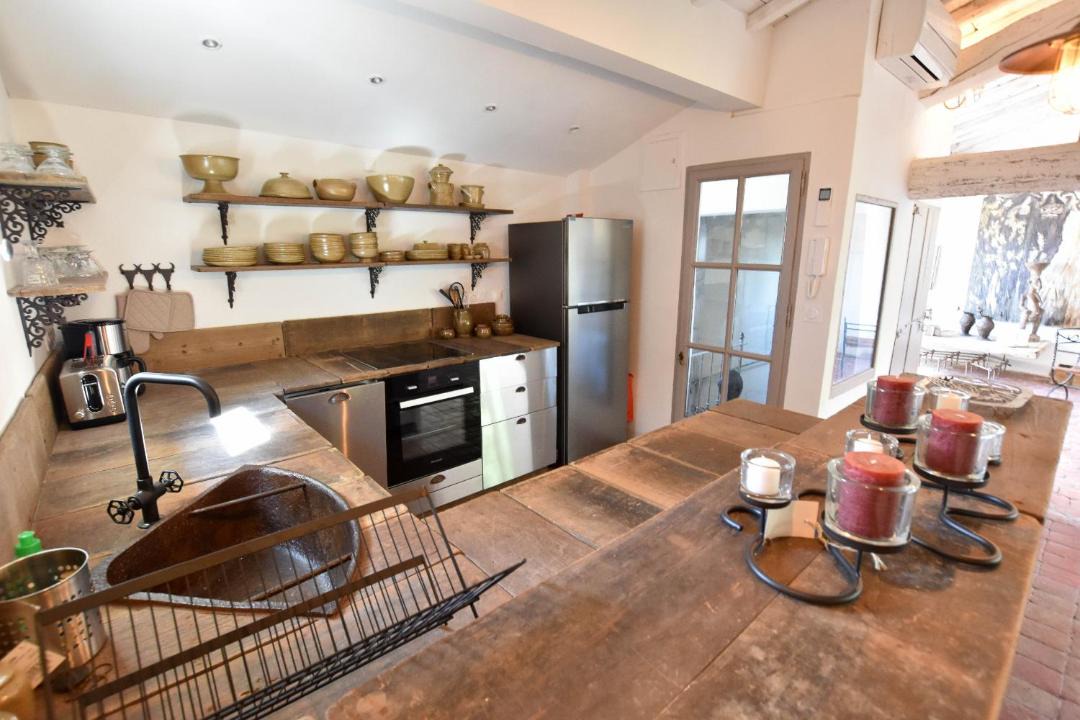 Photo of Livingroom in Arles City Centre