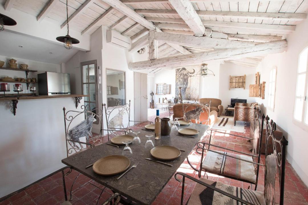 Photo of Livingroom in Arles City Centre