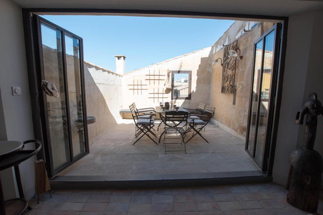 Photo of Patio Balcony in Arles City Centre