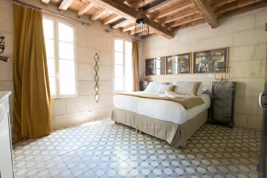 Photo of Bedroom in Arles City Centre