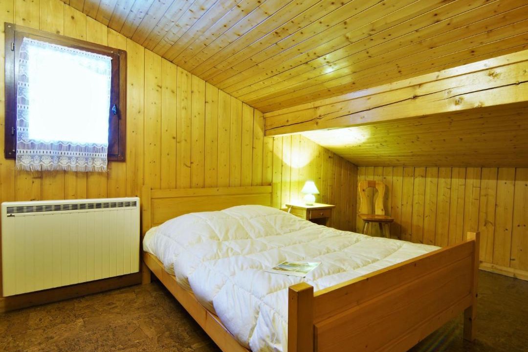 Photo of Bedroom in Les Houches