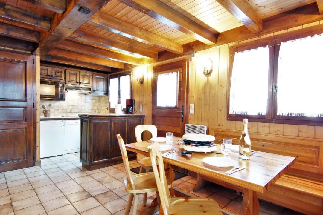 Photo of Kitchen in Les Houches