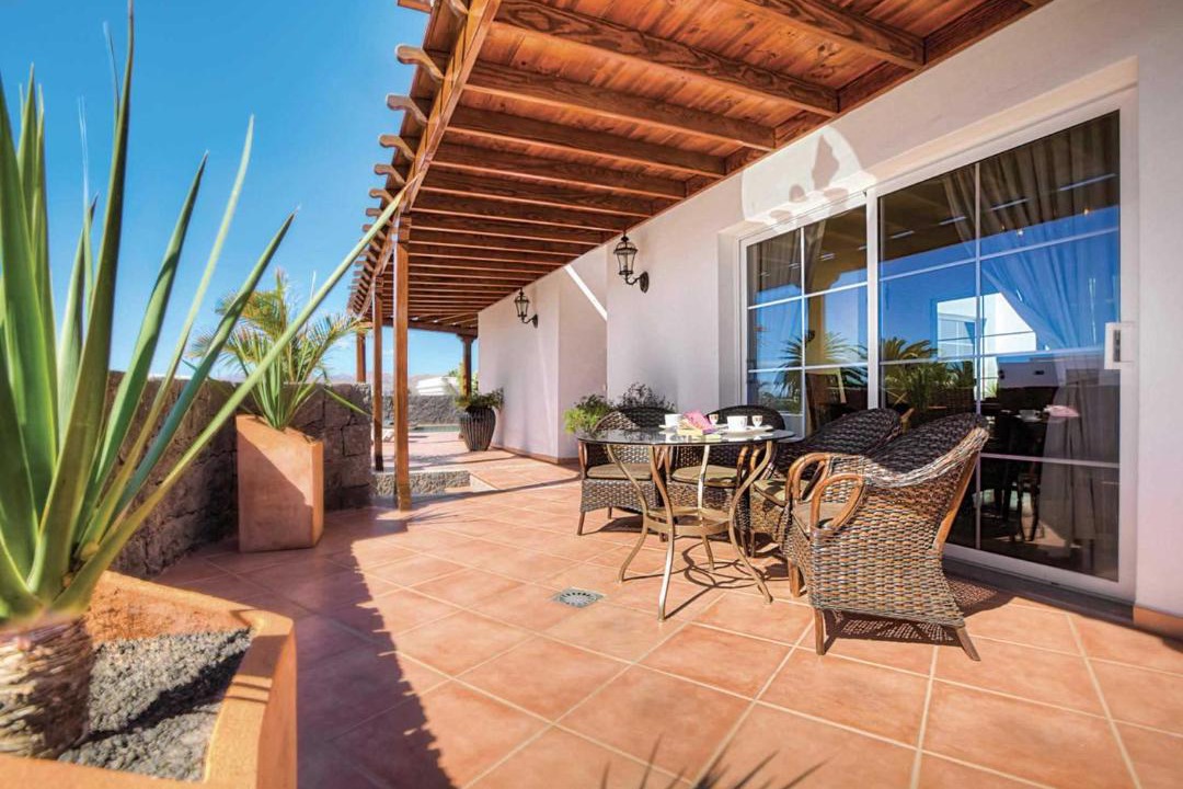 Photo of Patio Balcony in Los Mojones