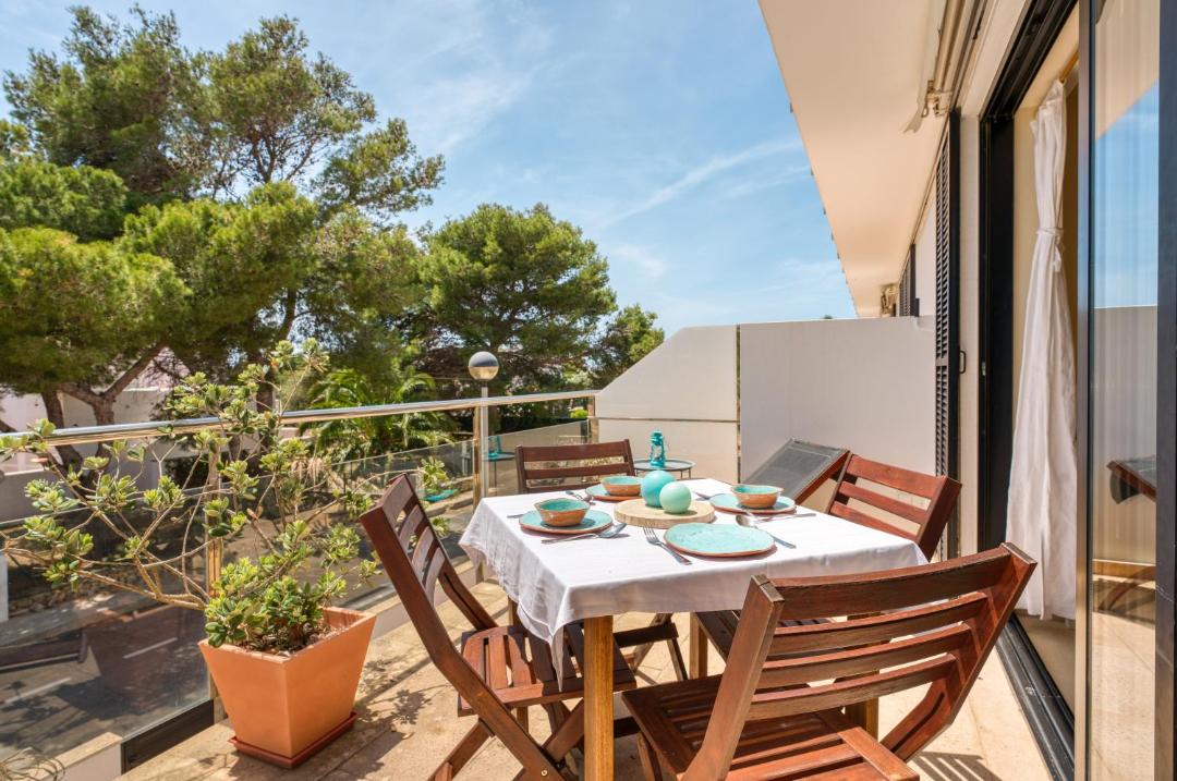 Photo of Patio Balcony in Son Carrio