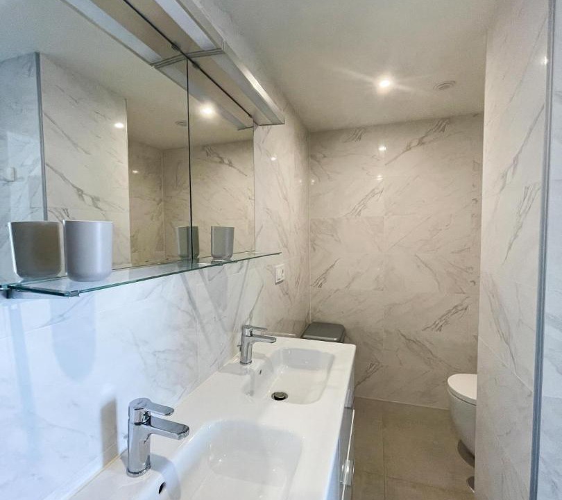 Photo of Bathroom in Torrox Costa
