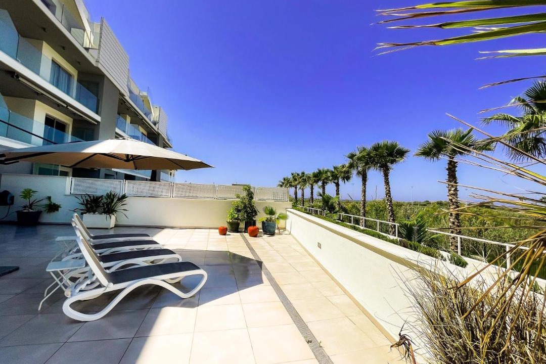 Photo of Patio Balcony in Torrox Costa