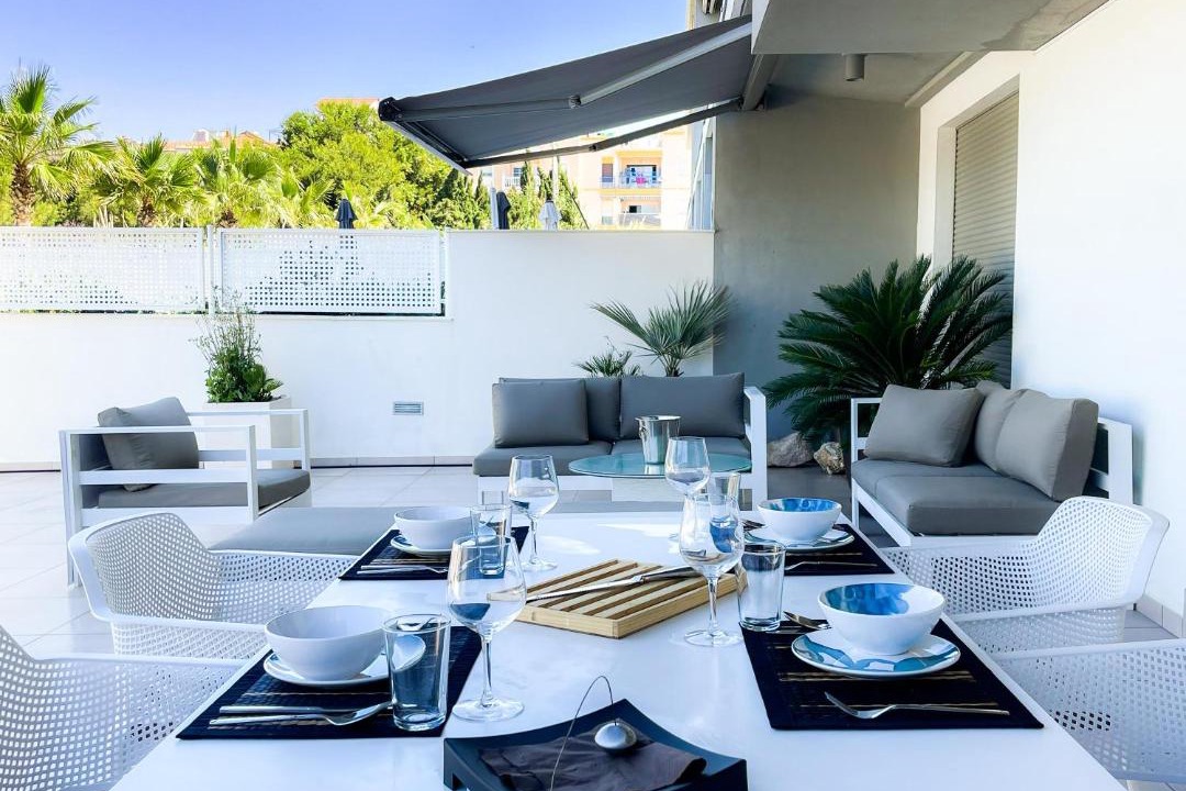 Photo of Patio Balcony in Torrox Costa