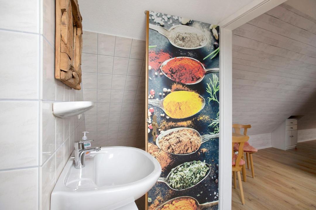 Photo of Bathroom in Tumlauer Koog