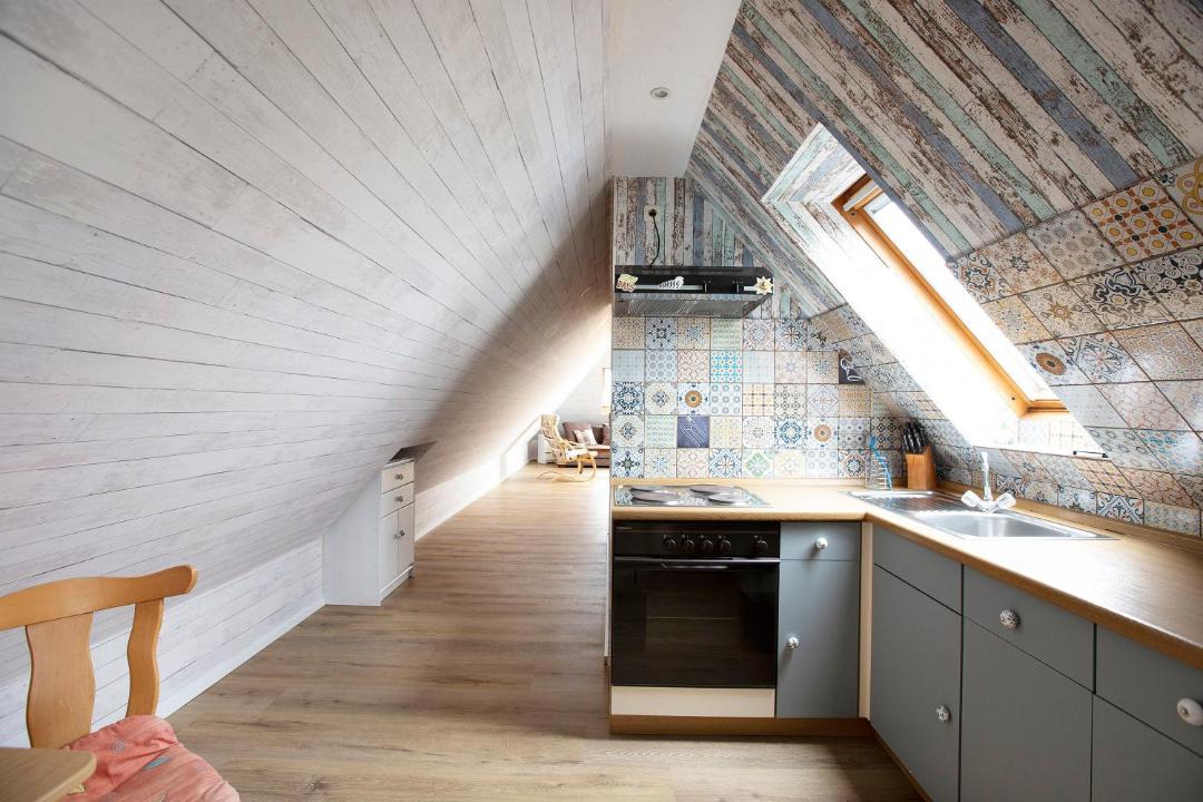 Photo of Kitchen in Tumlauer Koog