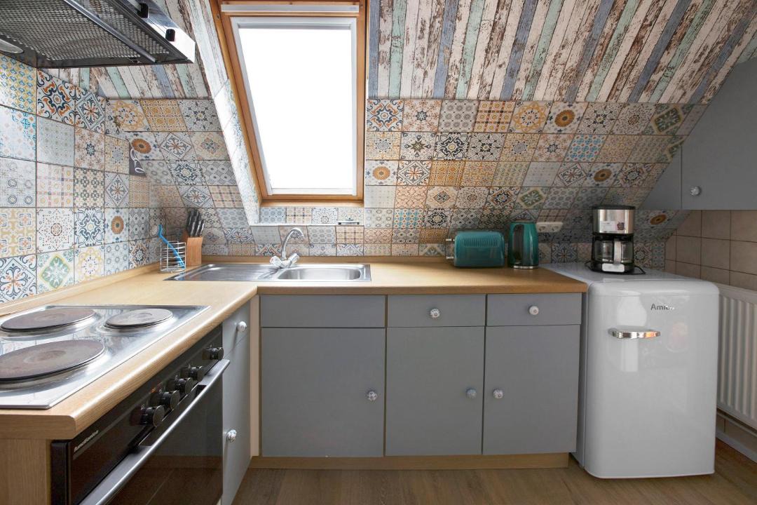Photo of Kitchen in Tumlauer Koog