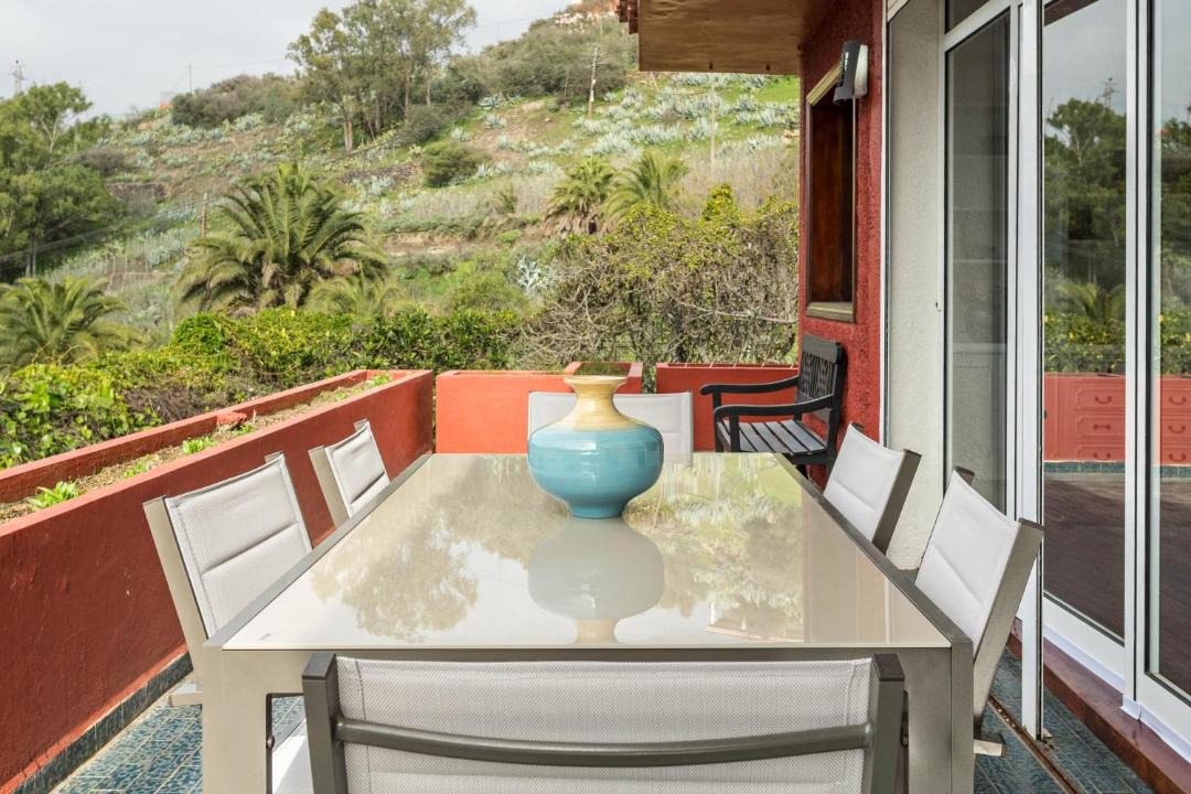 Photo of Patio Balcony in Cuesta la Grama