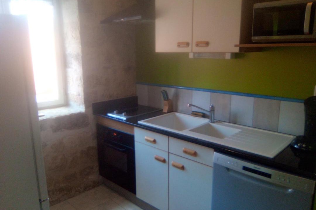 Photo of Kitchen in Saint-Rabier