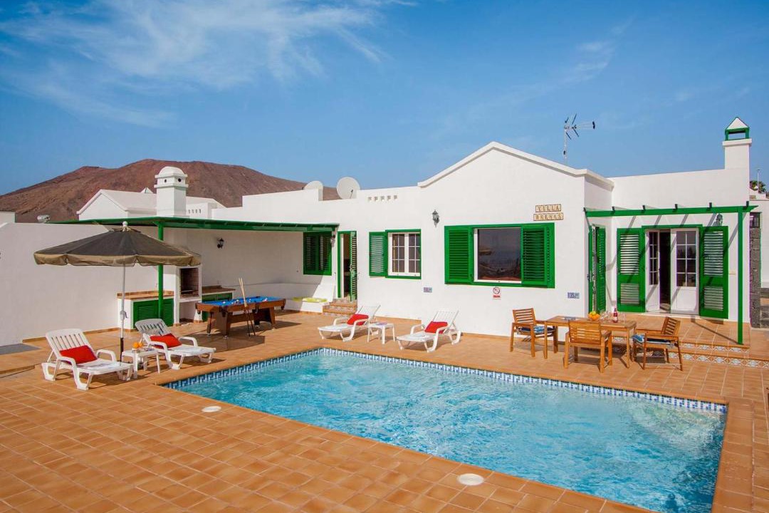 Photo of Outdoor in Playa Blanca