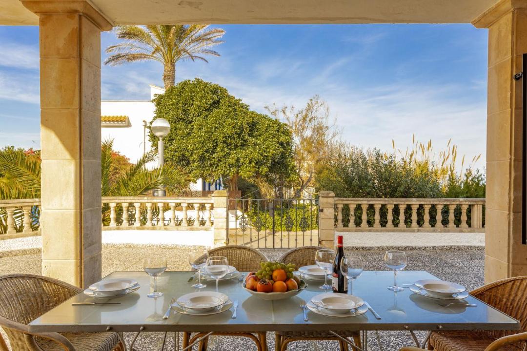 Photo of Patio Balcony in Urbanizacion S'Estanyol