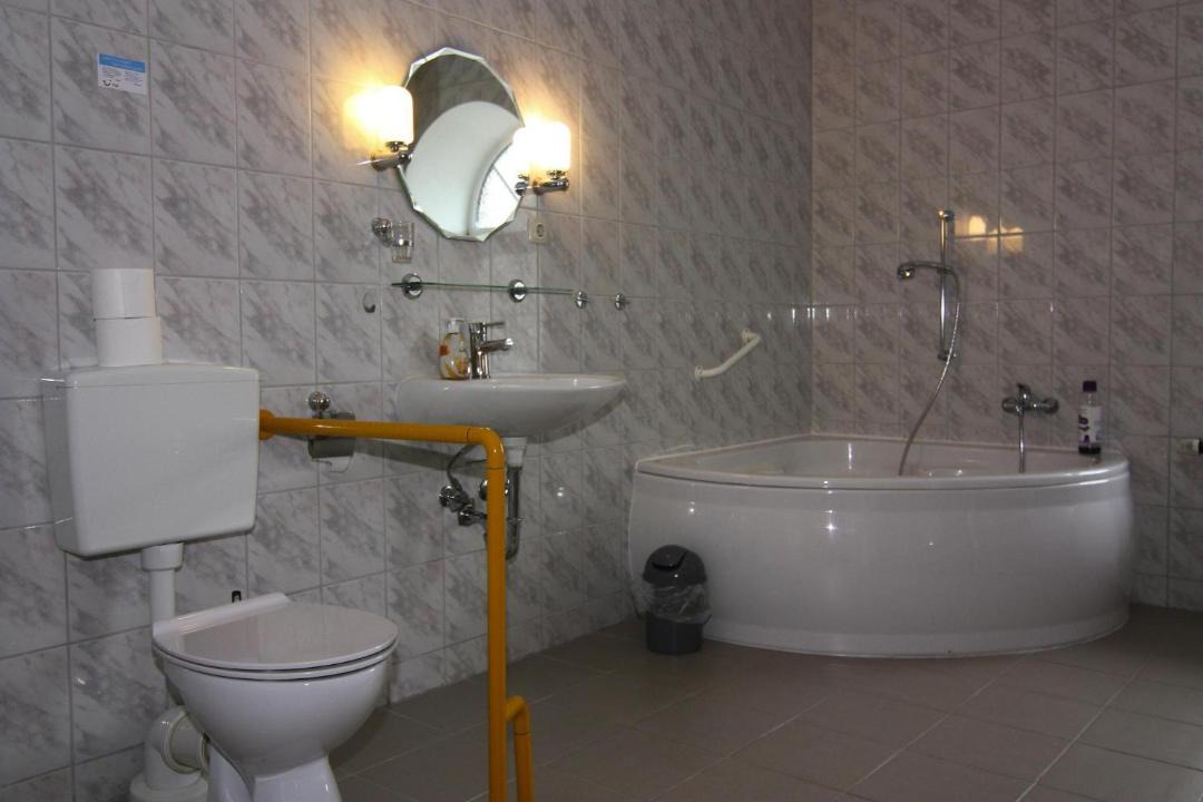 Photo of Bathroom in Stolpe