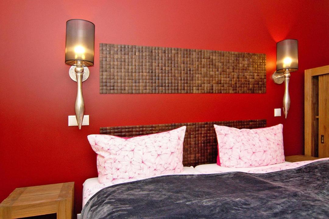 Photo of Bedroom in Glowe