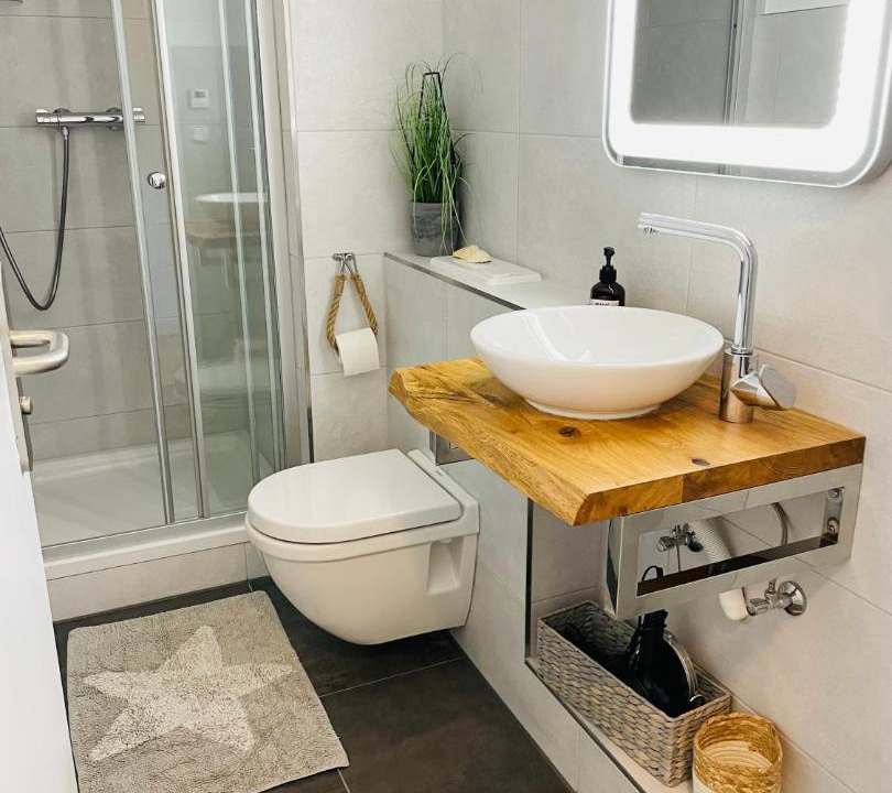 Photo of Bathroom in Timmendorfer Strand