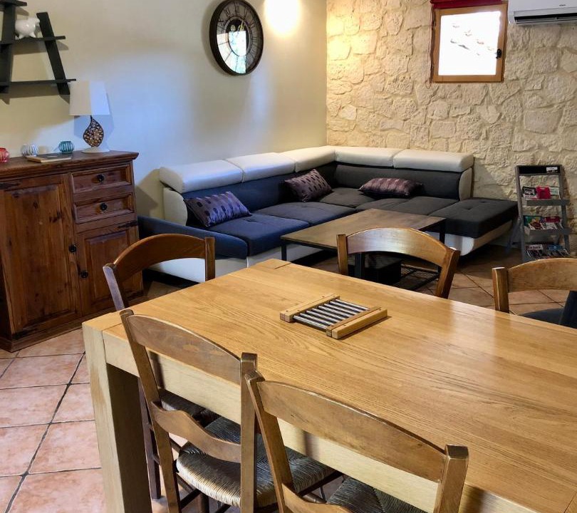 Photo of Livingroom in La Roque-sur-Ceze