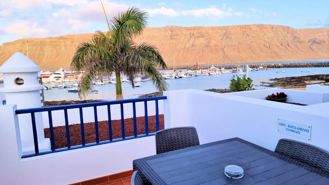Photo of Patio Balcony in Caleta de Sebo