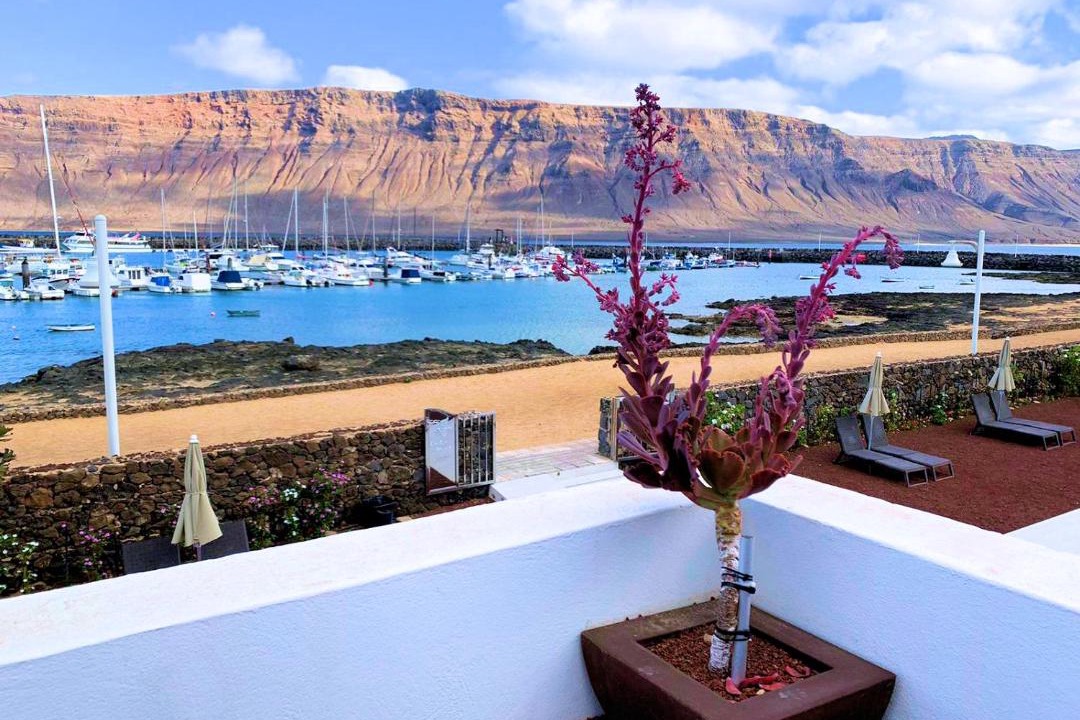 Photo of Patio Balcony in Caleta de Sebo