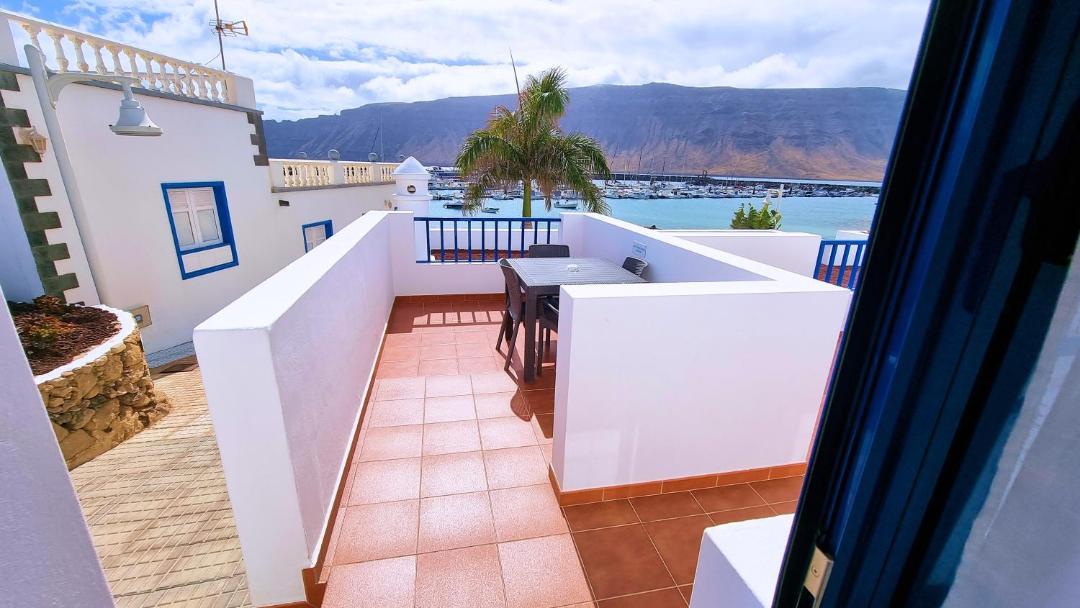 Photo of Patio Balcony in Caleta de Sebo