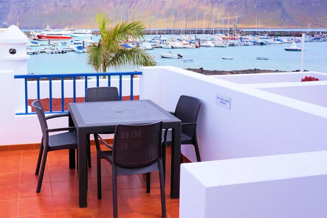 Photo of Patio Balcony in Caleta de Sebo