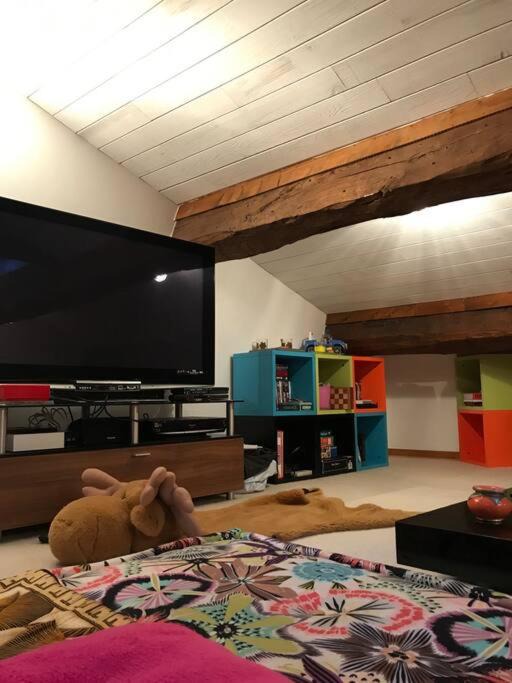 Photo of Livingroom in Courmangoux