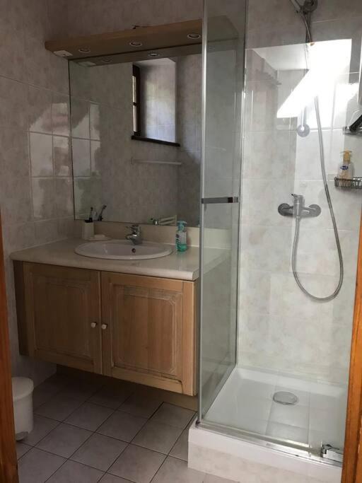 Photo of Bathroom in Courmangoux