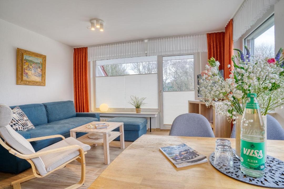 Photo of Livingroom in Norderney