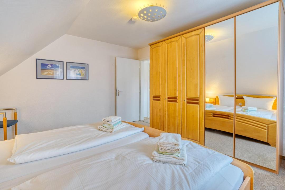 Photo of Bedroom in Norderney