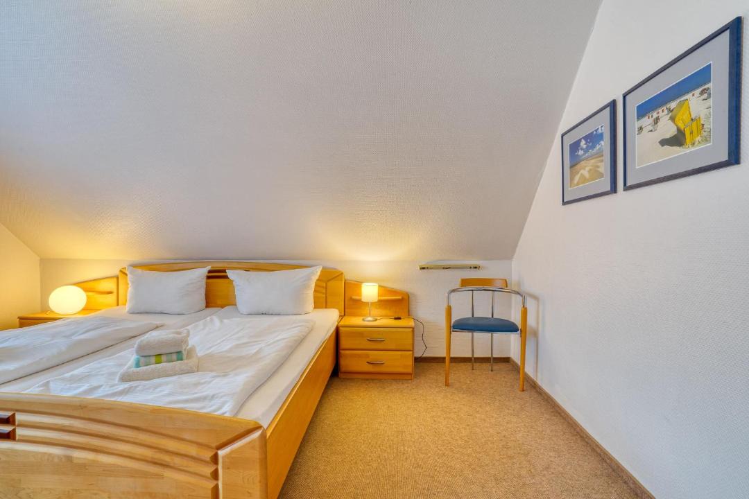 Photo of Bedroom in Norderney
