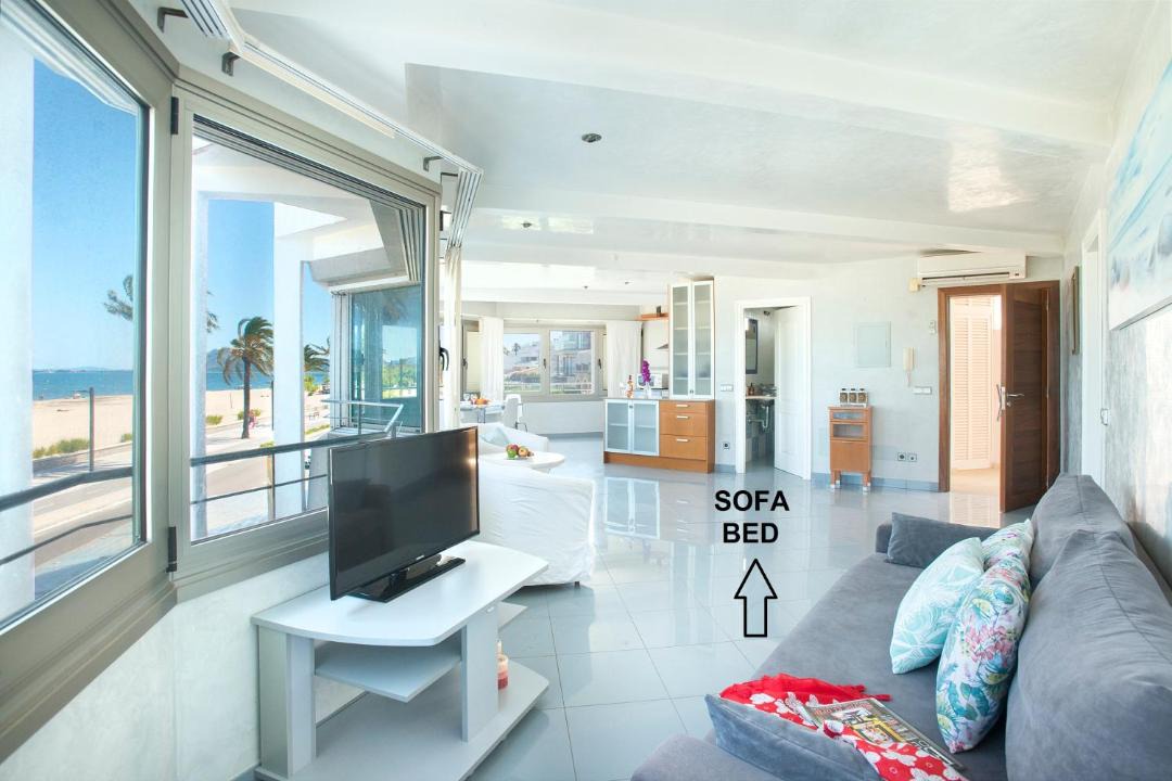 Photo of Livingroom in Puerto de Pollensa