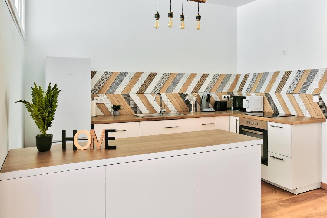 Photo of Kitchen in Rive-de-Gier