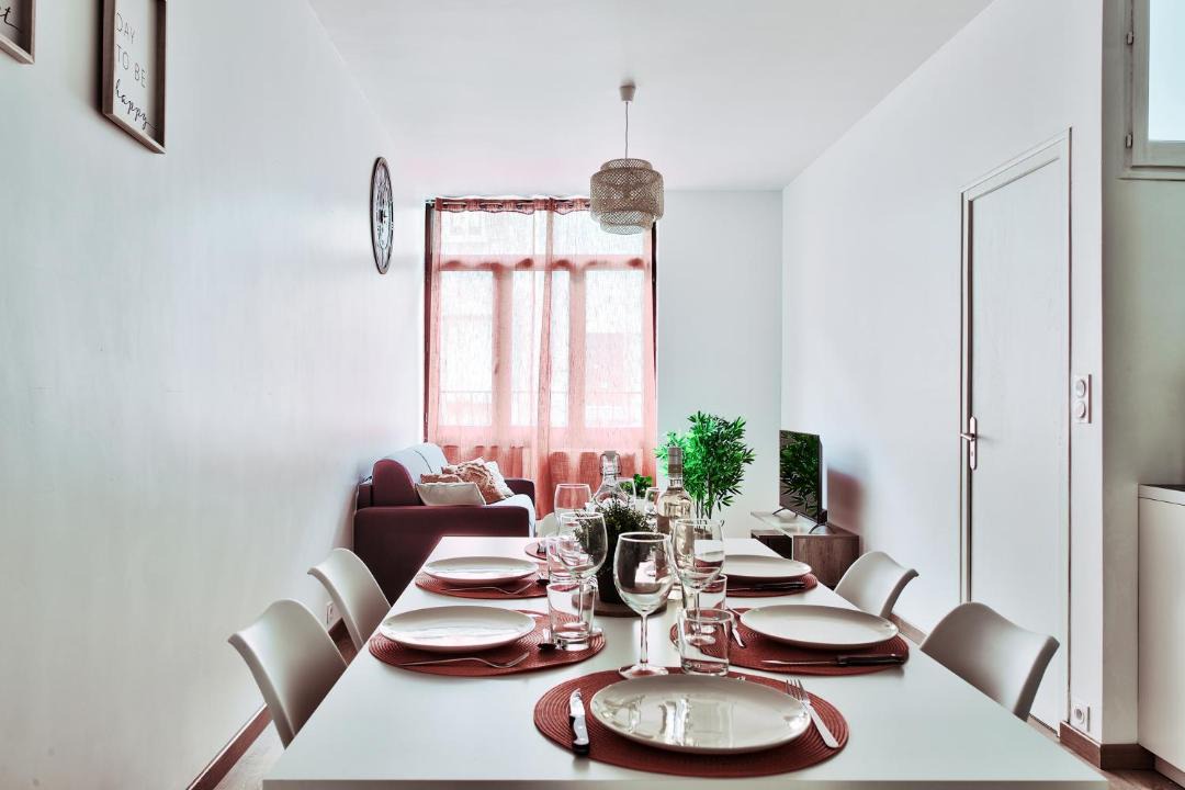 Photo of Livingroom in Rive-de-Gier
