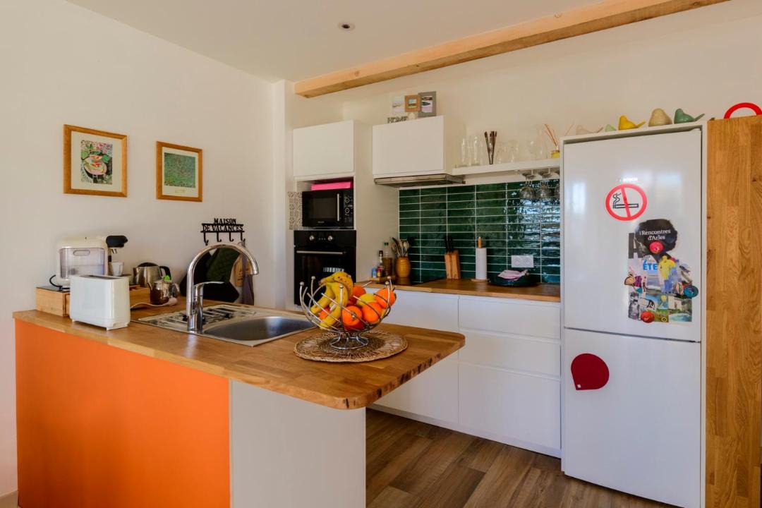 Photo of Kitchen in Salin-de-Giraud