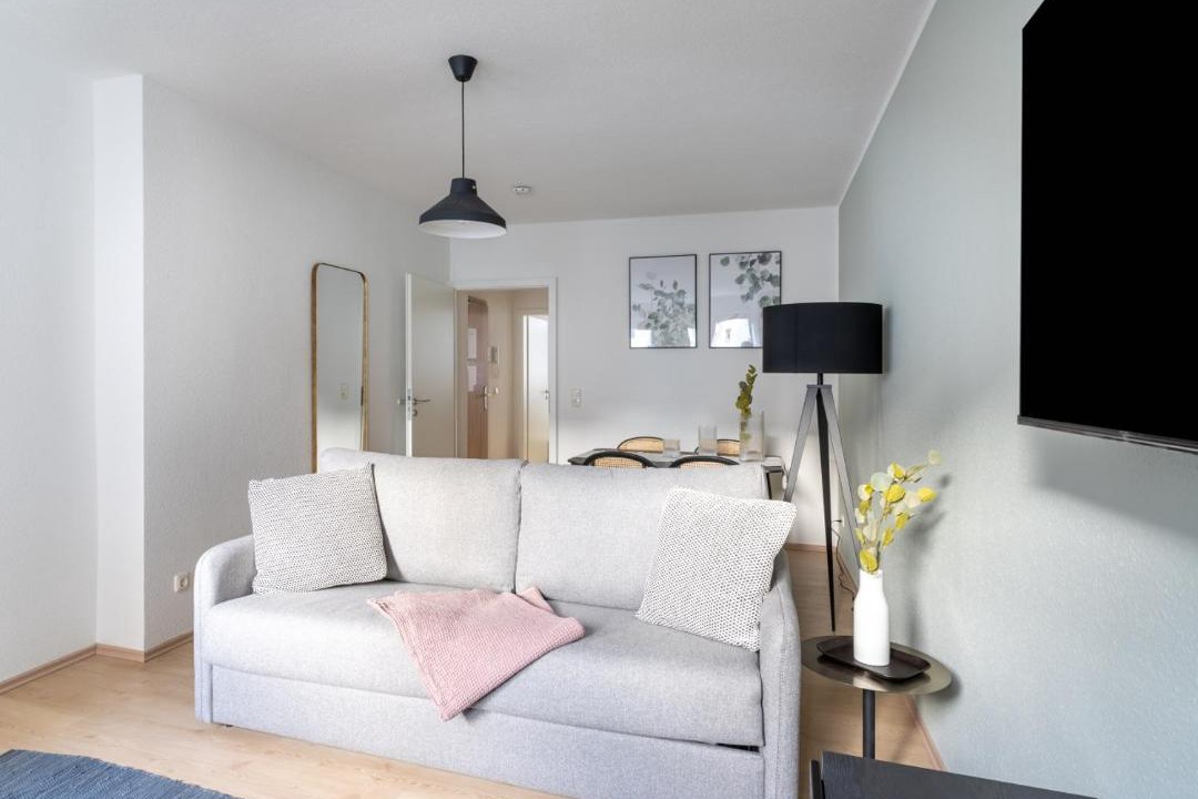 Photo of Livingroom in Hasselbachplatzviertel