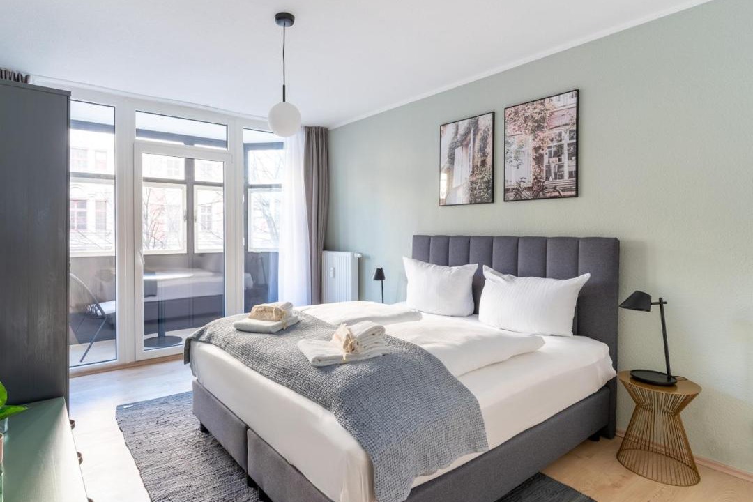 Photo of Bedroom in Hasselbachplatzviertel