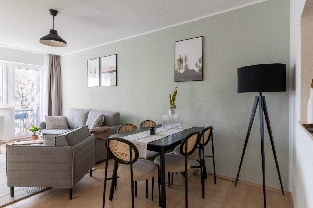 Photo of Livingroom in Hasselbachplatzviertel