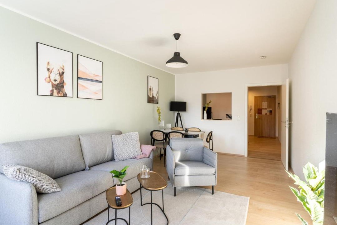 Photo of Livingroom in Hasselbachplatzviertel