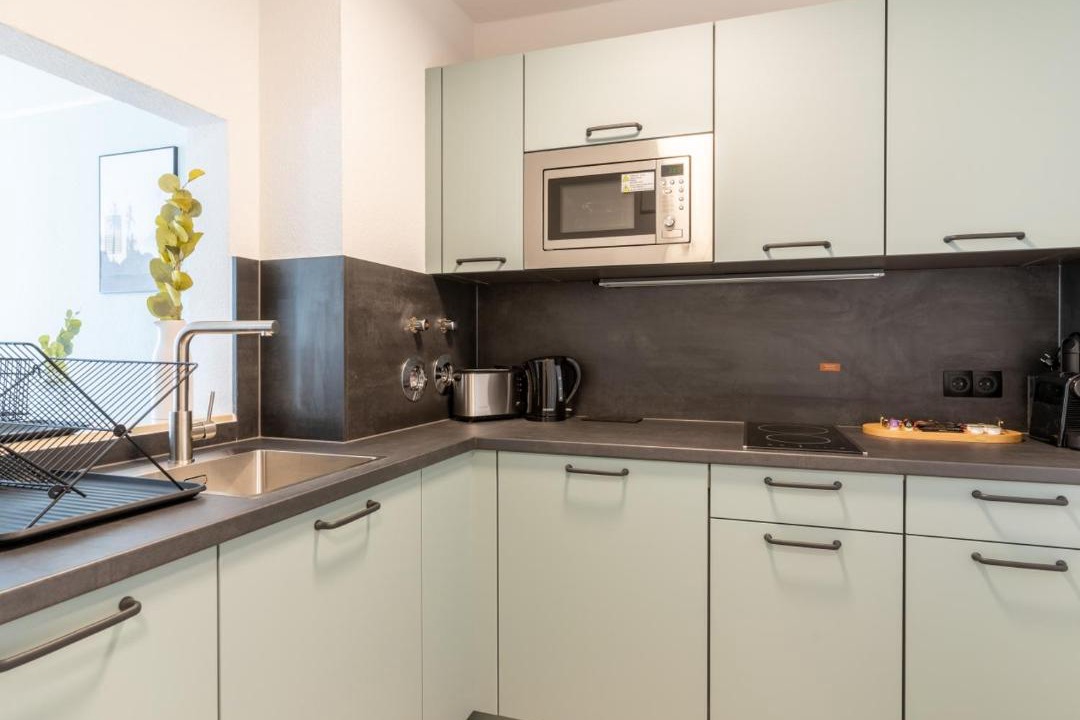 Photo of Kitchen in Hasselbachplatzviertel