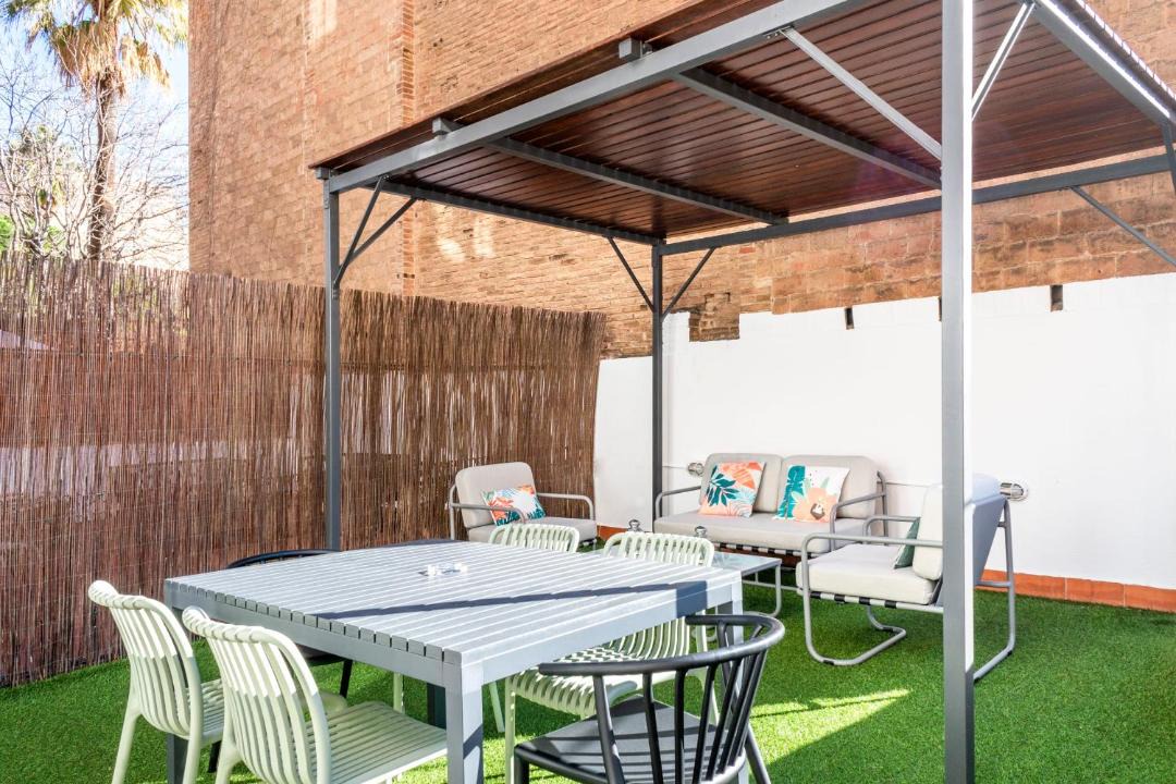 Photo of Patio Balcony in El Putget i Farro