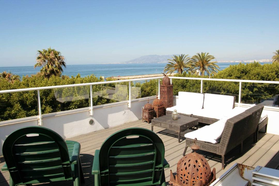 Photo of Patio Balcony in Playas del Palo