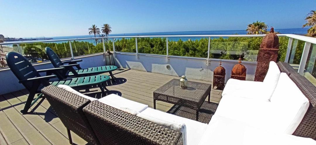 Photo of Patio Balcony in Playas del Palo