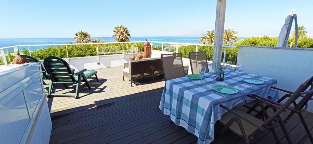 Photo of Patio Balcony in Playas del Palo