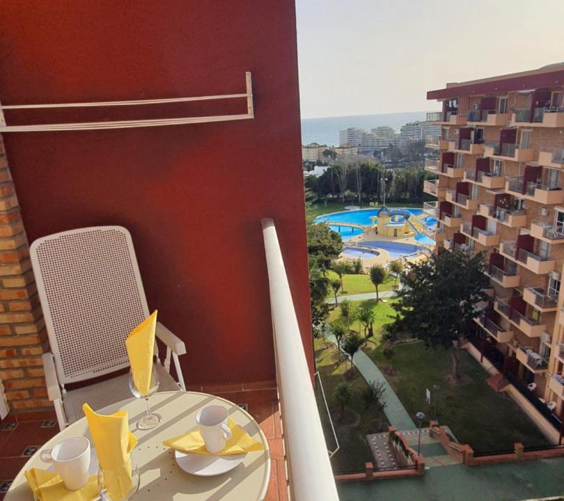 Photo of Patio Balcony in Benalmadena Costa